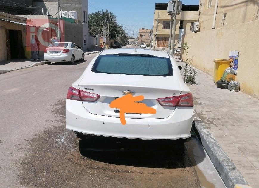 شيفروليه ماليبو